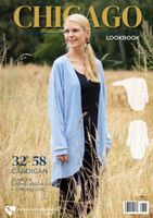 meine Herzenswelt Schnittmuster Cardigan Chicago Titelbild Lookbook