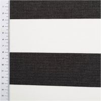 91803-Outdoorstoff-Markisenstoff-Gartenmoebelstoff-Toldo-Teflonausruestung-Streifen-schwarz-weiss-in-160cm-Breite--MG-1646.jpg Outdoorstoff Toldo in Schwarz-Weiß – Dein robuster Begleiter für draußen mit Massband