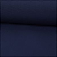 91805-Outdoorstoff-Markisenstoff-Gartenmoebelstoff-Toldo-Teflonausruestung-uni-dunkelblau-in-160cm-Breite--MG-1601.jpg Outdoorstoff Toldo Uni Dunkelblau – Robuster Markisenstoff für deinen Außenbereich ausgerollt und glatt liegend