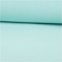 91806-Outdoorstoff-Markisenstoff-Gartenmoebelstoff-Toldo-Teflonausruestung-uni-mintblau-in-160cm-Breite--MG-1650.jpg Outdoorstoff Toldo Uni Mintblau– Robuster Markisenstoff für deinen Außenbereich ausgerollt und glatt liegend