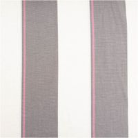 91895-Vorhangstoff-Jacquard-Stoff-Dekostoff-Streifen-grau-ecru-pink-165cm-Stoffbreite--MG-2907.jpg Jacquard-Dekostoff mit Blockstreifen – Grau, Ecru & Pink – 165 cm breit Vollansicht
