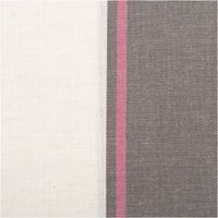 91895-Vorhangstoff-Jacquard-Stoff-Dekostoff-Streifen-grau-ecru-pink-165cm-Stoffbreite--MG-2908.jpg Jacquard-Dekostoff mit Blockstreifen – Grau, Ecru & Pink – 165 cm breit Nahaufnahme