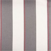 91896-Vorhangstoff-Jacquard-Stoff-Dekostoff-Streifen-grau-ecru-rot-165cm-Stoffbreite--MG-2919.jpg Jacquard-Dekostoff mit Blockstreifen – Grau, Ecru & Rot – 165 cm breit Vollbild