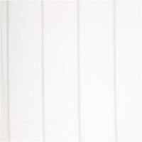 91903-Gardinenstoff-Stores-halbtransparent-Streifen-wollweiss-hellgrau-mit-Bleiband-300cm-hoch--MG-2824-2.jpg Gardinenstoff Stores halbtransparent Streifen wollweiß hellgrau mit Bleiband 300 cm hoch, feine vertikale Streifen im leichten Gewebe.