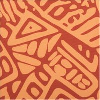 91914-Badeshorts-Stoff-Abstrakt-recycelt-wasserabweisend-schnell-trocknend-ziegel-1-48m-Breite--MG-2258.jpg Badeshorts Stoff Abstrakt recycelt wasserabweisend schnell trocknend ziegel 1,48m Breite Detailaufnahme