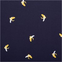 91920-Badeshorts-Stoff-Bananen-recycelt-wasserabweisend-schnell-trocknend-dunkelblau-1-48m-Breite--MG-2205.jpg Badeshorts Stoff Bananen recycelt wasserabweisend schnell trocknend dunkelblau 1,48m Breite Nahaufnahme