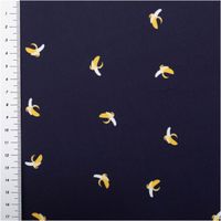 91920-Badeshorts-Stoff-Bananen-recycelt-wasserabweisend-schnell-trocknend-dunkelblau-1-48m-Breite--MG-2207.jpg Badeshorts Stoff Bananen recycelt wasserabweisend schnell trocknend dunkelblau 1,48m Breite mit Massband