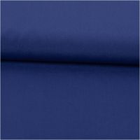 Badeshorts Stoff recycelt wasserabweisend schnell trocknend uni marine-blau 1,48m Breite ausgerollt und glatt liegend