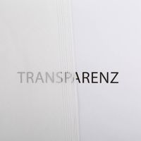 Futterstoff 4-Wege-Stretch weiß – elastischer Stoff für Badeshorts & Sportkleidung mit erkennbarer Transparenz