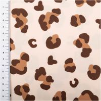 91949-Badeanzugstoff-UPF-50-bi-elastisch-recycelt-Leo-beige-1-50m-Breite--MG-2044.jpg Badeanzugstoff Leo beige – bi-elastisch, recycelt, UV-Schutz 50 mit Massband