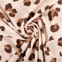 91949-Badeanzugstoff-UPF-50-bi-elastisch-recycelt-Leo-beige-1-50m-Breite--MG-2045.jpg Badeanzugstoff Leo beige – bi-elastisch, recycelt, UV-Schutz 50 kunstvoll eingedreht in Falten
