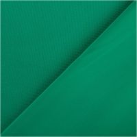 Badeanzugstoff uni grün – bi-elastisch, recycelt, UV-Schutz | 1,50 m Breite mit Rueckseite