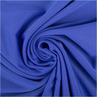 91957-Badeanzugstoff-UPF-50-bi-elastisch-recycelt-uni-koenigsblau-1-50m-Breite--MG-2121.jpg Badeanzugstoff uni königsblau – bi-elastisch, recycelt, UV-Schutz | 1,50 m Breite kunstvoll eingedreht in Falten