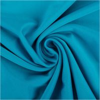 91961-Badeanzugstoff-UPF-50-bi-elastisch-recycelt-uni-tuerkis-1-50m-Breite--MG-2161.jpg Badeanzugstoff uni türkis – bi-elastisch, recycelt, UV-Schutz | 1,50 m Breite kunstvoll eingedreht in Falten