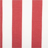 91977-Outdoorstoff-Markisenstoff-Gartenmoebelstoff-Toldo-Teflonausruestung-Streifen-rot-weiss-in-160cm-Breite--MG-3155.jpg Outdoorstoff Toldo in Rot-Weiß – Dein robuster Begleiter für draußen Nahaufnahme