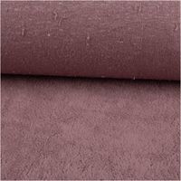 91979-Teddy-Fleece-Baumwoll-Krimmer-Plueschstoff-einfarbig-lila-1-6m-Breite--MG-3065.jpg Flauschiger Teddy Fleece aus Baumwolle in Lila – perfekt zum Kuscheln ausgerollt und glatt liegend