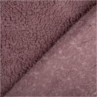 91979-Teddy-Fleece-Baumwoll-Krimmer-Plueschstoff-einfarbig-lila-1-6m-Breite--MG-3070.jpg Flauschiger Teddy Fleece aus Baumwolle in Lila – perfekt zum Kuscheln mit Rueckseite
