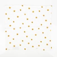 91993-Stoffservietten-4er-Set-Musselin-Blueten-weiss-gelb-40x40cm-von-SCHoeNER-LEBEN----MG-3696.jpg Musselin Stoffservietten 4er Set Blüten weiß gelb – SCHÖNER LEBEN. 40x40cm Vollbild
