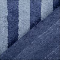 92016-Frottee-Stoff-Baumwolle-Bambus-Streifen-blau-150cm--MG-3590.jpg Flauschiger Frottee-Stoff mit Blockstreifen in Blau – weicher Doubleface-Stoff aus Bambus-Viskose & Baumwolle. Saugfähig, hautfreundlich und ideal für Handtücher, Bademäntel, Kindertextilien & Spa-Accessoires. Stoffbreite: 150 cm - mit Rueckseite
