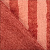 92018-Frottee-Stoff-Baumwolle-Bambus-Streifen-paprika-rot-150cm--MG-3572.jpg Flauschiger Frottee-Stoff mit Blockstreifen in Paprika-Rot – hochwertiger Bambus-Baumwoll-Mix mit Doubleface-Struktur. Besonders weich, hautfreundlich & saugstark – perfekt für Handtücher, Waschlappen, Bademäntel oder Babytextilien - mit Rueckseite