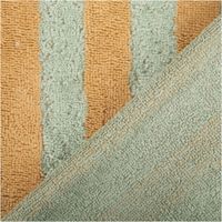 92020-Frottee-Stoff-Baumwolle-Bambus-Streifen-gruen-beige-150cm--MG-3558.jpg Weicher Frottee-Stoff mit Blockstreifen in Grün & Beige – aus Bambus-Baumwoll-Mix, saugstark & beidseitig verwendbar (Doubleface). Perfekt für Handtücher, Bademäntel & Wellness-Textilien - mit Rueckseite