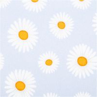 92024-Vorhangstoff-Baumwollstoff-Popeline-Happy-Daisy-Flower-blau-1-40m-Breite--MG-3673.jpg Popeline Baumwollstoff – Happy Daisy Flower blau Detailaufnahme