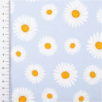 92024-Vorhangstoff-Baumwollstoff-Popeline-Happy-Daisy-Flower-blau-1-40m-Breite--MG-3674.jpg Popeline Baumwollstoff – Happy Daisy Flower blau mit Massband