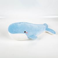 92072-Kissen-Spandex-Super-Soft-Pluesch-Cuddle-Whale-Walfisch-blau-50cm-IMG-4263.jpg Kissen Spandex Super Soft Cuddle Whale Walfisch – Hellblau – 50cm – Kuschelweich & Liebevoll gestaltet Vollbild