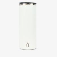unbott Jug 1500ml Cream in Frontansicht – isolierender Getränkebehälter für Alltag & Outdoor