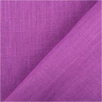 92097-Leinenstoff-mit-Baumwolle-vorgewaschen-einfarbig-orchid-purple1-40m-Breite-IMG-4260.jpg Vorgewaschener Leinenstoff mit Baumwollanteil, einfarbig in kräftigem Orchideenlila, ideal für Dekoration, Bekleidung und kreative Nähprojekte - mit Rueckseite