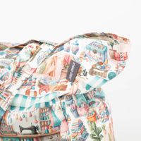 92161-Tasche-Shopper-aus-Baumwolle-Stoffmarkt-von-SCHoeNER-LEBEN--IMG-6395.jpg Tasche Shopper aus Baumwolle Stoffmarkt von SCHÖNER LEBEN. Detailansicht Label