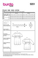 92166-Burda-Schnittmuster-9201-Kinder-Baby-Kleid-9201-Back-envelope-EU.jpg Burda Schnittmuster 9201 Kinder Baby Kleid Back
