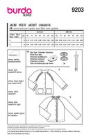 92167-Burda-Schnittmuster-9203-Kinder-Jacke-9203-Back-envelope-EU.jpg Burda Schnittmuster 9203 Kinder Jacke Back