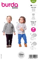 92167-Burda-Schnittmuster-9203-Kinder-Jacke-9203-SB-EU.jpg Burda Schnittmuster 9203 Kinder Jacke Front