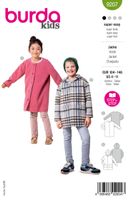 92169-Burda-Schnittmuster-9207-Kinder-Jacke-9207-SB-EU.jpg Burda Schnittmuster 9207 Kinder Jacke Front