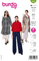 92224-Burda-Schnittmuster-5688-Damen-Mantel-5688-SB-EU.jpg Burda Schnittmuster 5688 Damen Mantel Front