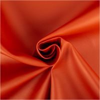 92238-Kunstleder-Polsterkunstleder-Kreativleder-Metallic-Glanz-orange-1-4m-Breite-IMG-5917.jpg Strapazierfähiges Polsterkunstleder in intensivem Orange mit feiner Struktur und leichtem Metallic-Glanz, vielseitig einsetzbar für kreative Näh- und Polsterprojekte - kunstvoll eingedreht in Falten
