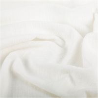 92240-Baumwollstoff-Cotton-Slub-washed-off-white-1-30m-Breite-IMG-5660.jpg Baumwollstoff in Off-White, Slub Washed mit feiner unregelmäßiger Struktur, weich fallend und mit leichter, luftiger Oberfläche - stilvoll drapiert
