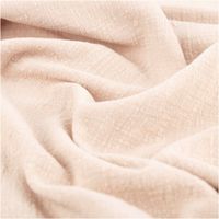 92241-Baumwollstoff-Cotton-Slub-washed-beige-1-30m-Breite-IMG-5630.jpg Baumwollstoff in hellem Beige, Slub Washed mit feiner unregelmäßiger Struktur, weich fallend und mit natürlicher, luftiger Oberfläche - stilvoll drapiert