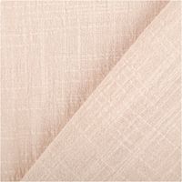 92241-Baumwollstoff-Cotton-Slub-washed-beige-1-30m-Breite-IMG-5632.jpg Baumwollstoff in hellem Beige, Slub Washed mit feiner unregelmäßiger Struktur, weich fallend und mit natürlicher, luftiger Oberfläche - mit Rueckseite