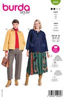 92257-Burda-Schnittmuster-5695-Damen-Jacke-5695-SB-EU.jpg Burda Schnittmuster 5695 Damen Jacke Front