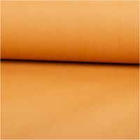92281-Tischdeckenstoff-abwaschbar-Baumwollstoff-beschichtet-uni-camel-1-45m-Breite-IMG-6874.jpg Abwaschbarer beschichteter Baumwollstoff in Uni-Design, einfarbig in warmem Camelbraun, ideal für Tischdecken und pflegeleichte Nähprojekte - ausgerollt und glatt liegend
