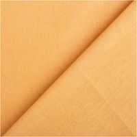 92281-Tischdeckenstoff-abwaschbar-Baumwollstoff-beschichtet-uni-camel-1-45m-Breite-IMG-6879.jpg Abwaschbarer beschichteter Baumwollstoff in Uni-Design, einfarbig in warmem Camelbraun, ideal für Tischdecken und pflegeleichte Nähprojekte - mit Rueckseite