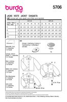 92290-Burda-Schnittmuster-5706-Damen-Jacke-5706-Back-envelope-EU.jpg Burda Schnittmuster 5706 Damen Jacke Schnittübersicht