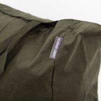 92296-Tasche-Shopper-Cord-aus-Baumwolle-army-gruen-von-SCHoeNER-LEBEN--IMG-6525.jpg Tasche Shopper Cord aus Baumwolle army-grün von SCHÖNER LEBEN. Detailansicht Label
