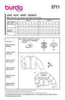 92298-Burda-Schnittmuster-5711-Damen-Jacke-5711-Back-envelope-EU.jpg Burda Schnittmuster 5711 Damen Jacke Schnittübersicht