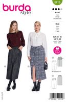 92302-Burda-Schnittmuster-5715-Damen-Rock-5715-SB-EU.jpg Burda Schnittmuster 5715 Damen Rock Front