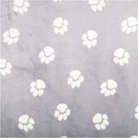 92330-Fleece-Stoff-Pfoten-weich-und-pflegeleicht-Hellgrau-1-45m-IMG-6828.jpg Fleece Stoff Pfoten weich & pflegeleicht Hellgrau - Vollansicht