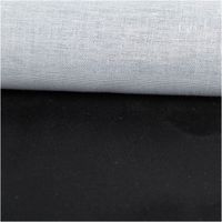 92380-Mikrofaser-Polsterstoff-uni-schwarz-1-40m-Breite-IMG-7389.jpg Mikrofaser Polsterstoff in elegantem Schwarz. Weich, strapazierfähig und vielseitig einsetzbar für Möbel, Sitzpolster oder kreative Wohnideen - ausgerollt und glatt liegend