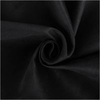 92380-Mikrofaser-Polsterstoff-uni-schwarz-1-40m-Breite-IMG-7396-1.jpg Mikrofaser Polsterstoff in elegantem Schwarz. Weich, strapazierfähig und vielseitig einsetzbar für Möbel, Sitzpolster oder kreative Wohnideen - kunstvoll eingedreht in Falten